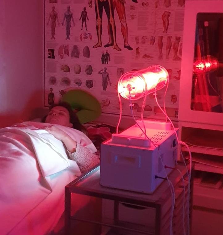 Rifetech Plasma Anwendung